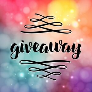 Giveaway 🏷